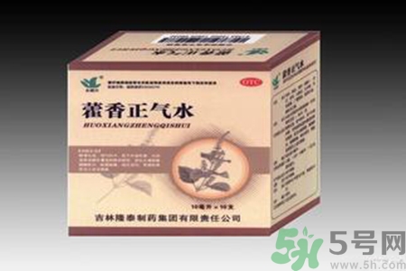 藿香正氣水可以治痱子嗎？藿香正氣水可以去痱子嗎？