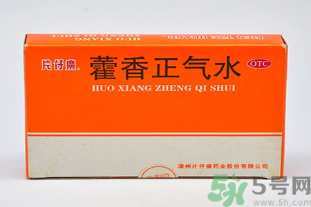 藿香正氣水可以治痱子嗎？藿香正氣水可以去痱子嗎？