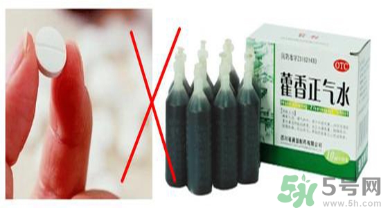 藿香正氣水可以治痱子嗎？藿香正氣水可以去痱子嗎？