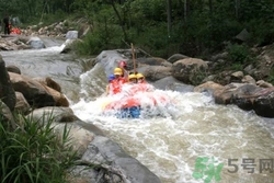 漂流可以穿裙子嗎?漂流穿裙子會怎么樣 漂流可以穿裙子嗎?漂流穿裙子會怎么樣