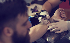 江漢路步行街禹治刺青·穿孔·原創(chuàng)設計店紋身好不好 江漢路步行街禹治刺青·穿孔·原創(chuàng)設計店打耳洞怎么樣