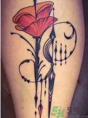 死亡風(fēng)紋身怎么畫？死亡風(fēng)紋身的畫法