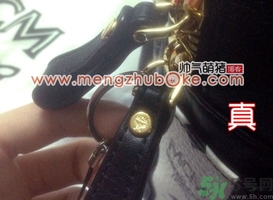 MCM包包怎么辨別真假？MCM包包真假鑒別對比