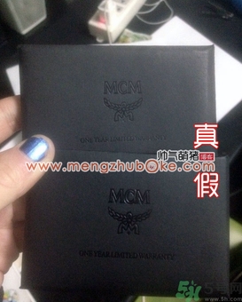 MCM包包怎么辨別真假？MCM包包真假鑒別對比