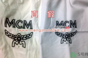 MCM包包怎么辨別真假？MCM包包真假鑒別對比