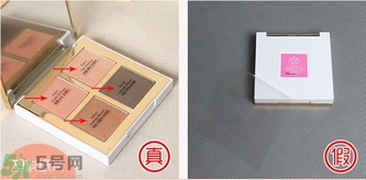 memebox四色花季眼影盤真假怎么辨別? memebox四色花季眼影盤真假怎么辨別?