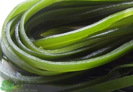 海帶的營養(yǎng)價值 海帶的功效與作用及食用方法 海帶的營養(yǎng)價值 海帶的功效與作用及食用方法