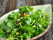 吃香菜有什么好處?香菜的功效與作用及食用方法 吃香菜有什么好處?香菜的功效與作用及食用方法