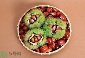 懷孕能吃板栗嗎？懷孕能吃生板栗嗎？