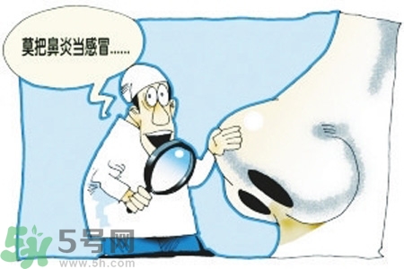 鼻竇炎的發(fā)病因素？鼻竇炎的并發(fā)癥有哪些？