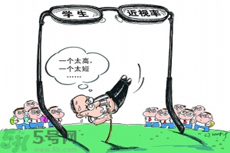 近視眼是什么？近視眼的癥狀有哪些？