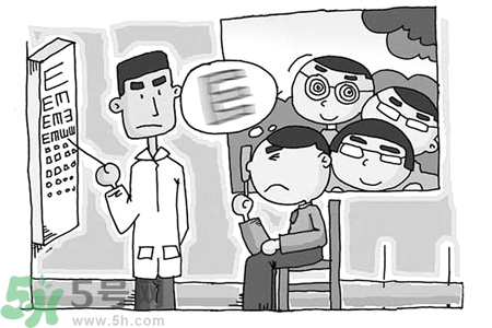 近視眼的治療方法？近視眼的藥物治療？