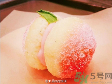 蜜桃面包好吃嗎？蜜桃面包怎么做？