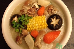 豬蹄湯可以下奶嗎？豬蹄湯的功效與作用