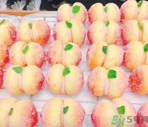 蜜桃面包好吃嗎？蜜桃面包怎么做？