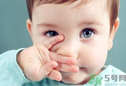 寶寶鼻塞怎么辦？快速治療寶寶鼻塞的小妙方