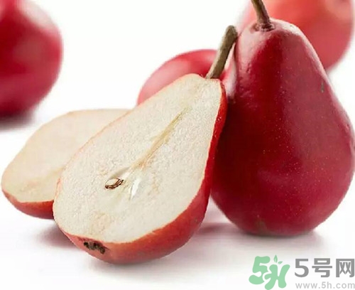 紅啤梨孕婦可以吃嗎?孕婦吃紅啤梨有什么好處 紅啤梨孕婦可以吃嗎?孕婦吃紅啤梨有什么好處