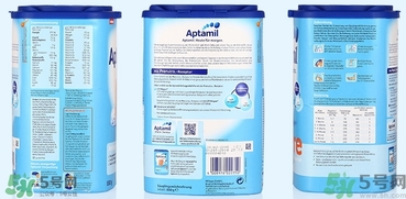 愛他美奶粉真假怎么辨別?aptamil愛他美奶粉真假辨別圖