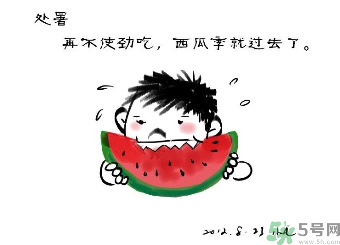 處暑是幾月幾日？處暑是什么意思