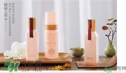 百雀羚三生花系列怎么樣？百雀羚三生花系列好用嗎？