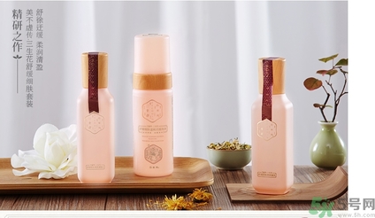 百雀羚三生花適合什么年齡？百雀羚三生花系列適合年齡