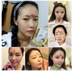 水之蔻漢唐花鈿面膜怎么樣？水之蔻漢唐花鈿面膜好用嗎？