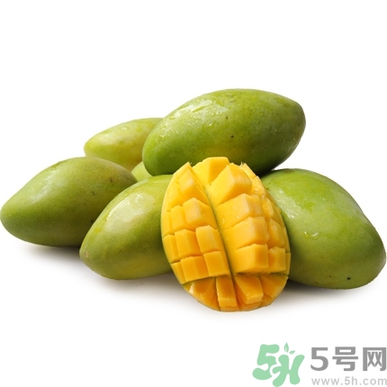 青芒和黃色芒果哪個好？青芒和黃色芒果的區(qū)別