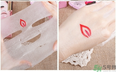 水之蔻漢唐花鈿面膜怎么樣？水之蔻漢唐花鈿面膜好用嗎？