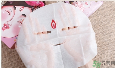 水之蔻漢唐花鈿面膜怎么樣？水之蔻漢唐花鈿面膜好用嗎？