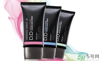 dd霜是什么？dd霜和bb霜的區(qū)別