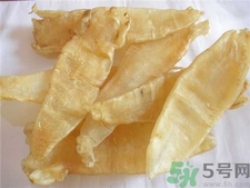 花膠是什么東西?花膠是海鮮嗎? 花膠是什么東西?花膠是海鮮嗎?