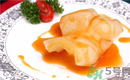 花膠是什么東西?花膠是海鮮嗎? 花膠是什么東西?花膠是海鮮嗎?