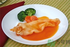 花膠是什么東西?花膠是海鮮嗎? 花膠是什么東西?花膠是海鮮嗎?