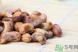 吃腰果有什么好處?腰果的功效與作用