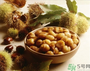 板栗變黑了還能吃嗎?板栗變色是怎么回事 板栗變黑了還能吃嗎?板栗變色是怎么回事