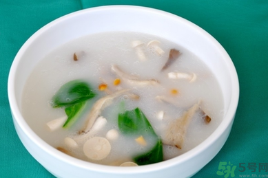 立秋之后脾胃虛弱如何調(diào)養(yǎng)？秋季養(yǎng)生湯推薦