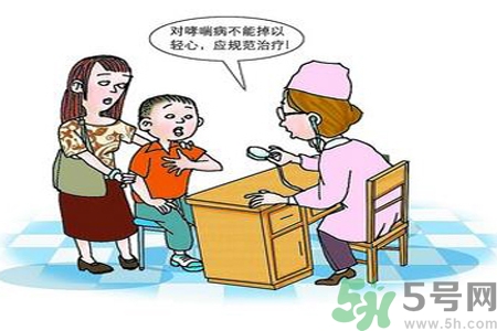 患有過敏性哮喘需在飲食上注意什么？