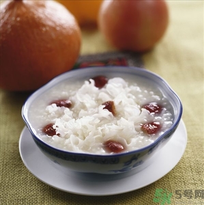 吃白粥會(huì)長(zhǎng)胖嗎?一碗白粥的熱量是多少