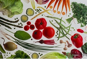 健身吃什么水果最好？健身吃什么蔬菜最好？