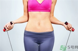 跳繩能減肚子嗎？跳繩減肥會反彈嗎？