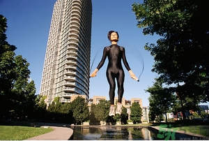 跳繩小腿會變粗嗎？跳繩會讓小腿變粗嗎？