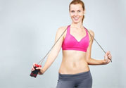 跳繩能減肚子嗎？跳繩減肥會反彈嗎？