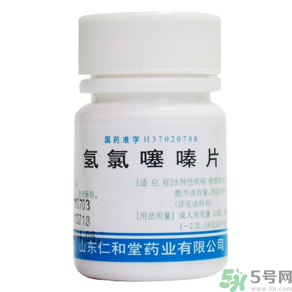 氫氯噻嗪為什么是禁藥？運(yùn)動(dòng)員為什么不能服用氫氯噻嗪？