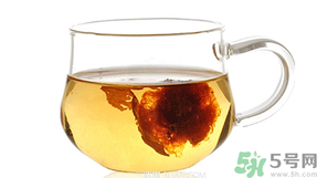 胖大海怎么泡水喝？胖大海泡水喝的功效