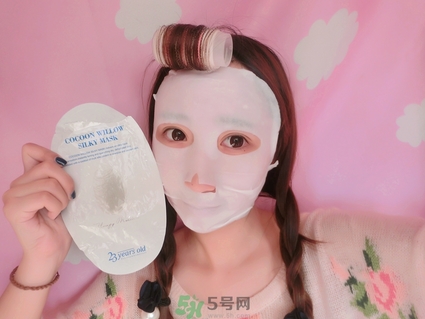 23years old面膜好嗎？23歲面膜好用嗎？