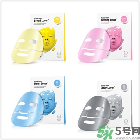 dr.jart蒂佳婷橡膠人皮面具面膜怎么樣？好用嗎？