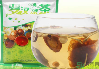 金銀花可以和羅漢果一起泡水喝嗎？羅漢果金銀花茶功效及做法