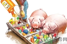 感冒一天吃6片抗生素有危害嗎？抗生素屬于激素類藥物嗎？