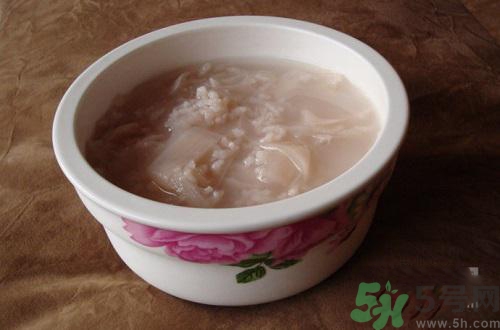 秋天喝什么粥比較好？秋天喝粥的好處