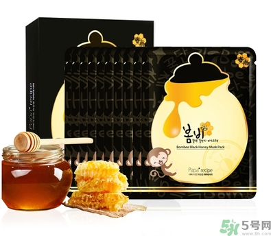 春雨黑盧卡面膜孕婦能用嗎？春雨黑蜂蜜面膜孕婦可以用嗎？